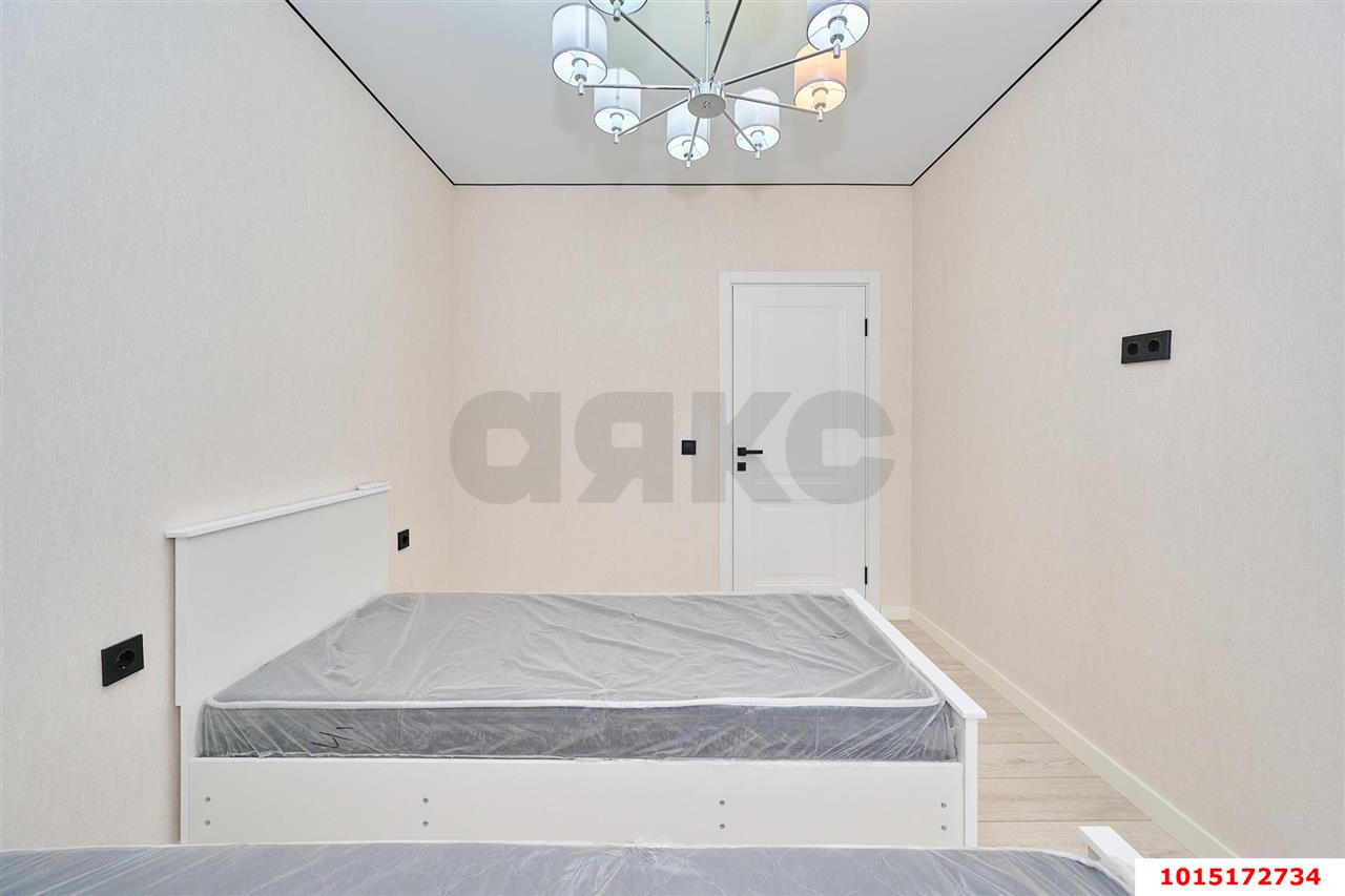 Фото №8: 2-комнатная квартира 56 м² - Краснодар, Прикубанский внутригородской округ, мкр. Образцово, ул. Адмирала Макарова, 5к4