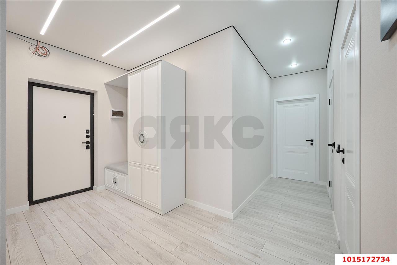 Фото №14: 2-комнатная квартира 56 м² - Краснодар, Образцово, ул. Адмирала Макарова, 5к4