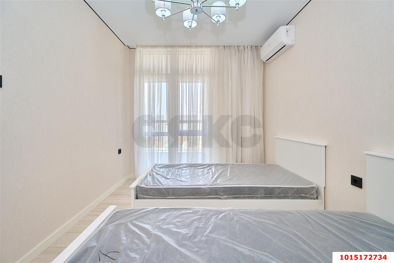 Фото №7: 2-комнатная квартира 56 м² - Краснодар, Образцово, ул. Адмирала Макарова, 5к4