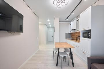 Фото №3: 2-комнатная квартира 56 м² - Краснодар, мкр. Образцово, ул. Адмирала Макарова, 5к4