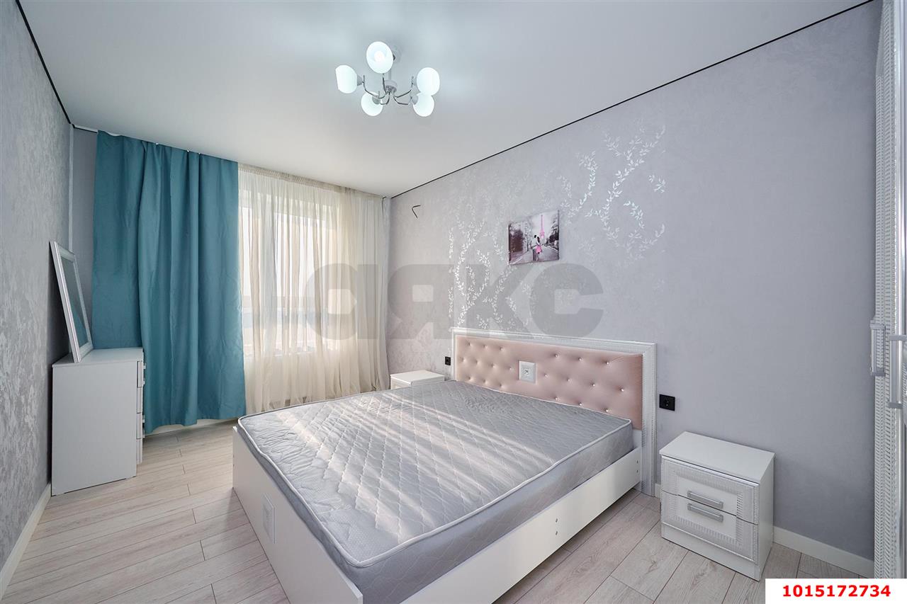 Фото №4: 2-комнатная квартира 56 м² - Краснодар, Образцово, ул. Адмирала Макарова, 5к4