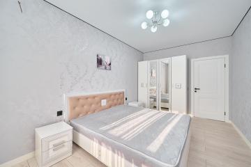 Фото №5: 2-комнатная квартира 56 м² - Краснодар, мкр. Образцово, ул. Адмирала Макарова, 5к4