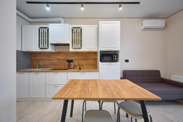 Фото №2: 2-комнатная квартира 56 м² - Краснодар, мкр. Образцово, ул. Адмирала Макарова, 5к4