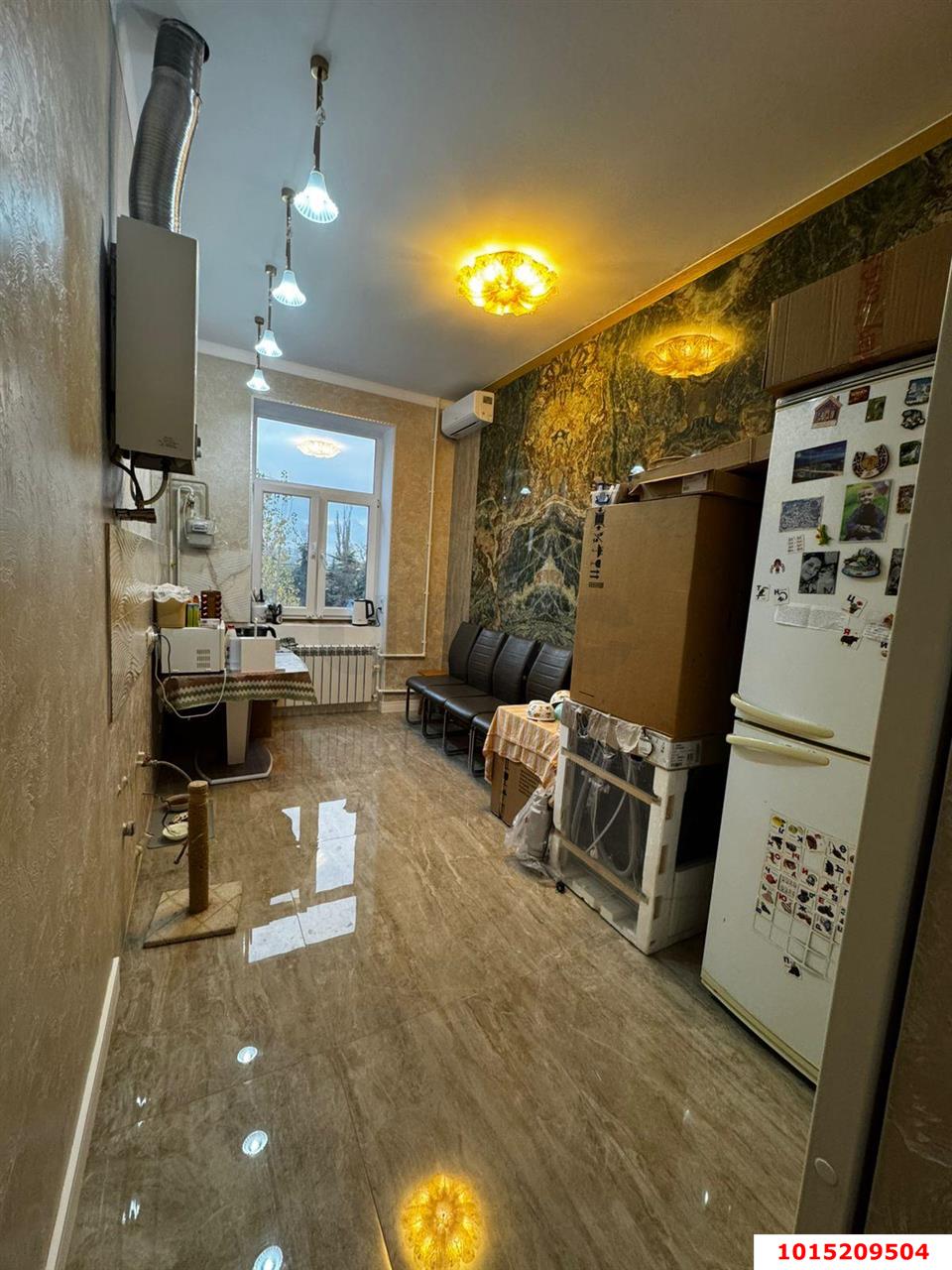 Фото №9: 3-комнатная квартира 82 м² - Феодосия, ул. Назукина, 1