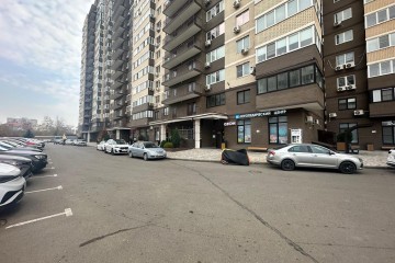 Фото №5: 1-комнатная квартира 34 м² - Краснодар, мкр. жилой комплекс Айвазовский, ул. Старокубанская, 123А