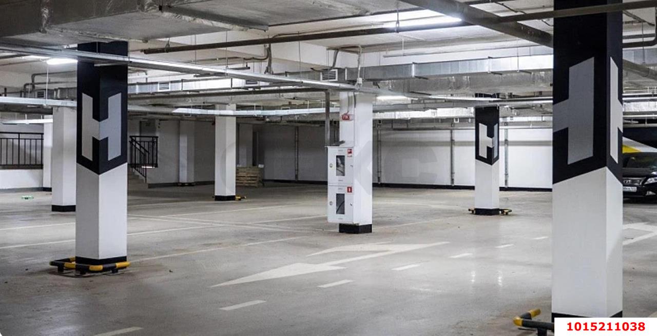 Фото №6: 1-комнатная квартира 34 м² - Краснодар, жилой комплекс Айвазовский, ул. Старокубанская, 123А