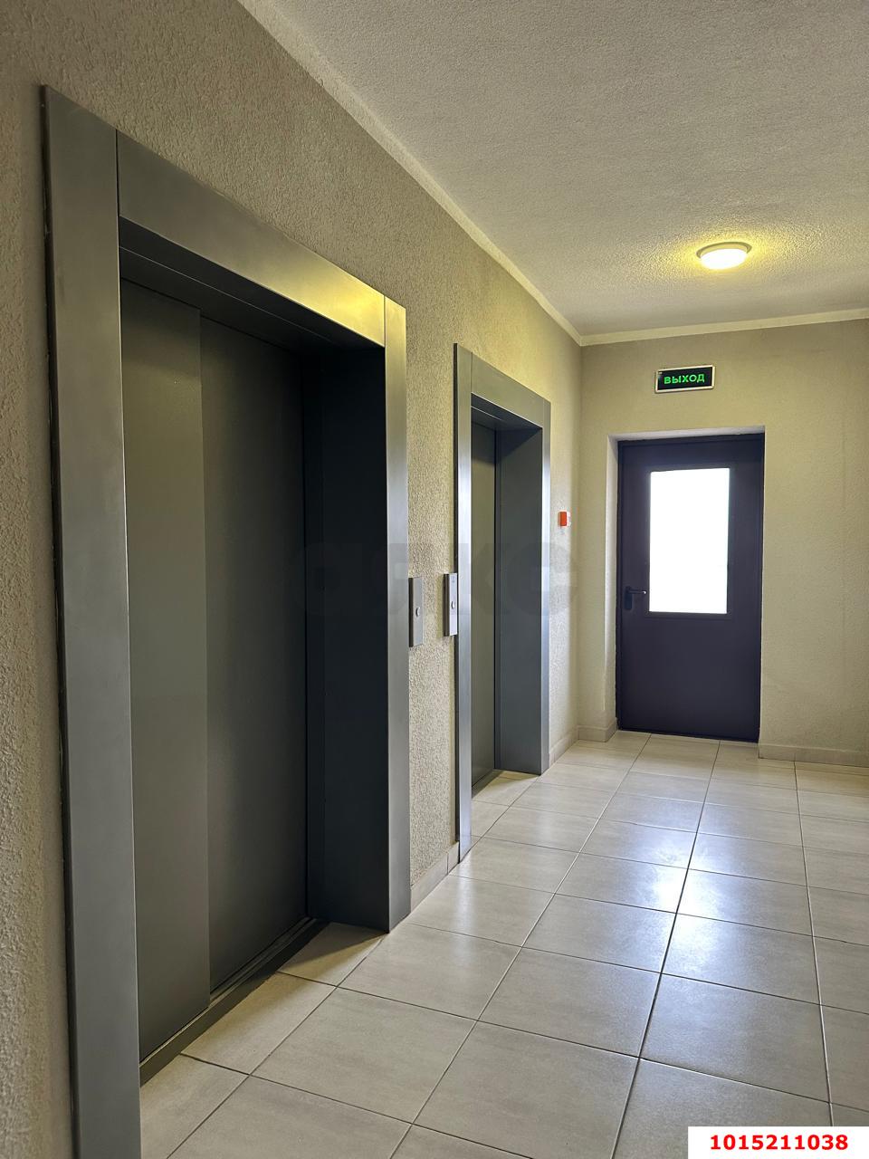 Фото №8: 1-комнатная квартира 34 м² - Краснодар, Карасунский внутригородской округ, Центральный внутригородской округ, Черёмушки, мкр. жилой комплекс Айвазовский, ул. Старокубанская, 123А