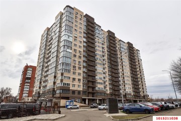 Фото №2: 1-комнатная квартира 34 м² - Краснодар, мкр. жилой комплекс Айвазовский, ул. Старокубанская, 123А