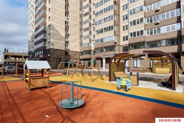 Фото №4: 1-комнатная квартира 34 м² - Краснодар, мкр. жилой комплекс Айвазовский, ул. Старокубанская, 123А