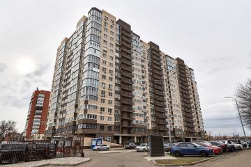 Фото №2: 1-комнатная квартира 34 м² - Краснодар, мкр. жилой комплекс Айвазовский, ул. Старокубанская, 123А
