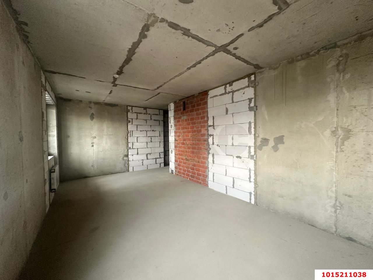 Фото №11: 1-комнатная квартира 34 м² - Краснодар, жилой комплекс Айвазовский, ул. Старокубанская, 123А