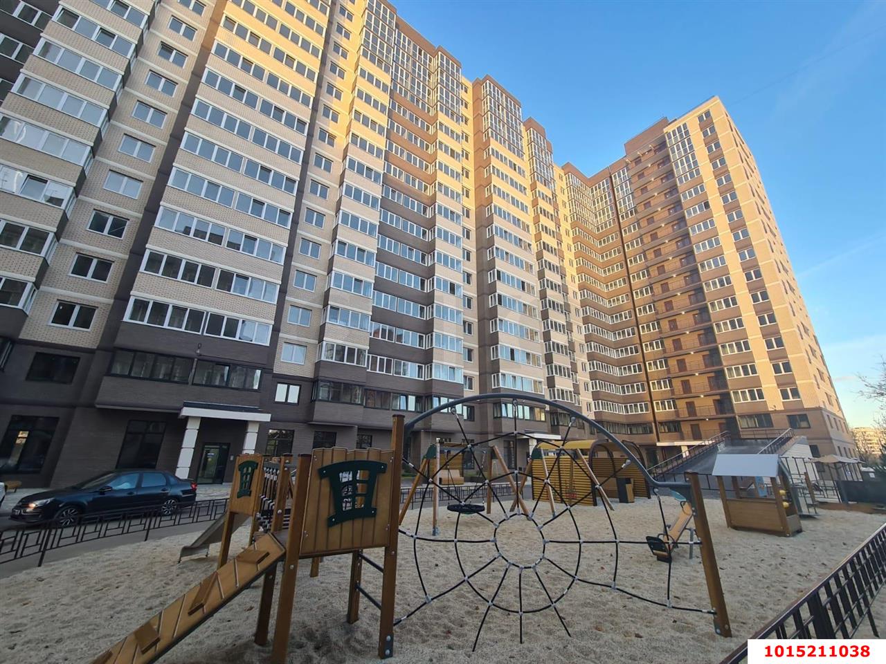 Фото №3: 1-комнатная квартира 34 м² - Краснодар, Карасунский внутригородской округ, Центральный внутригородской округ, Черёмушки, мкр. жилой комплекс Айвазовский, ул. Старокубанская, 123А