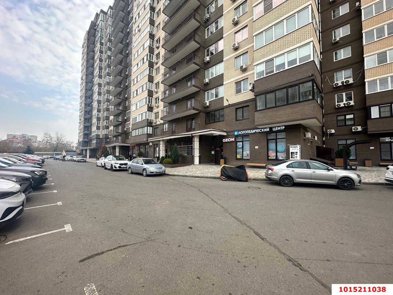 Фото №5: 1-комнатная квартира 34 м² - Краснодар, Карасунский внутригородской округ, Центральный внутригородской округ, Черёмушки, мкр. жилой комплекс Айвазовский, ул. Старокубанская, 123А