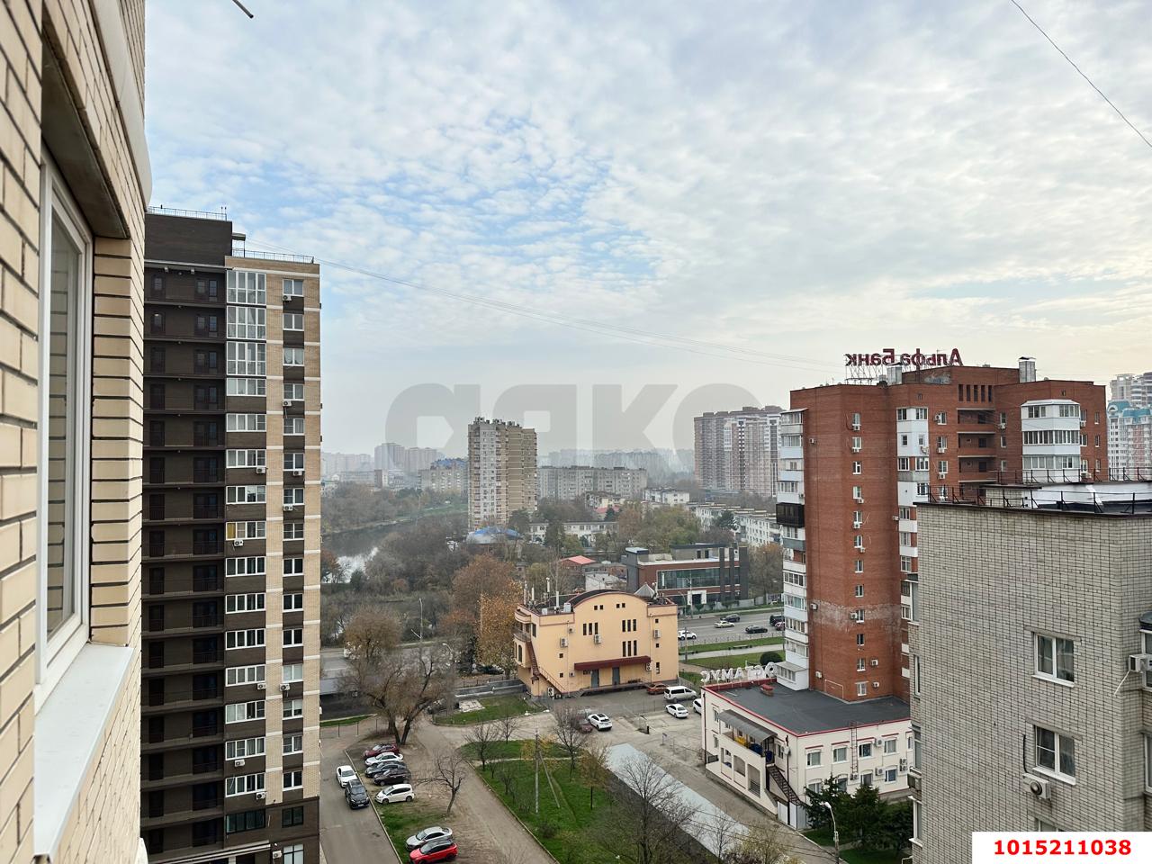 Фото №14: 1-комнатная квартира 34 м² - Краснодар, жилой комплекс Айвазовский, ул. Старокубанская, 123А