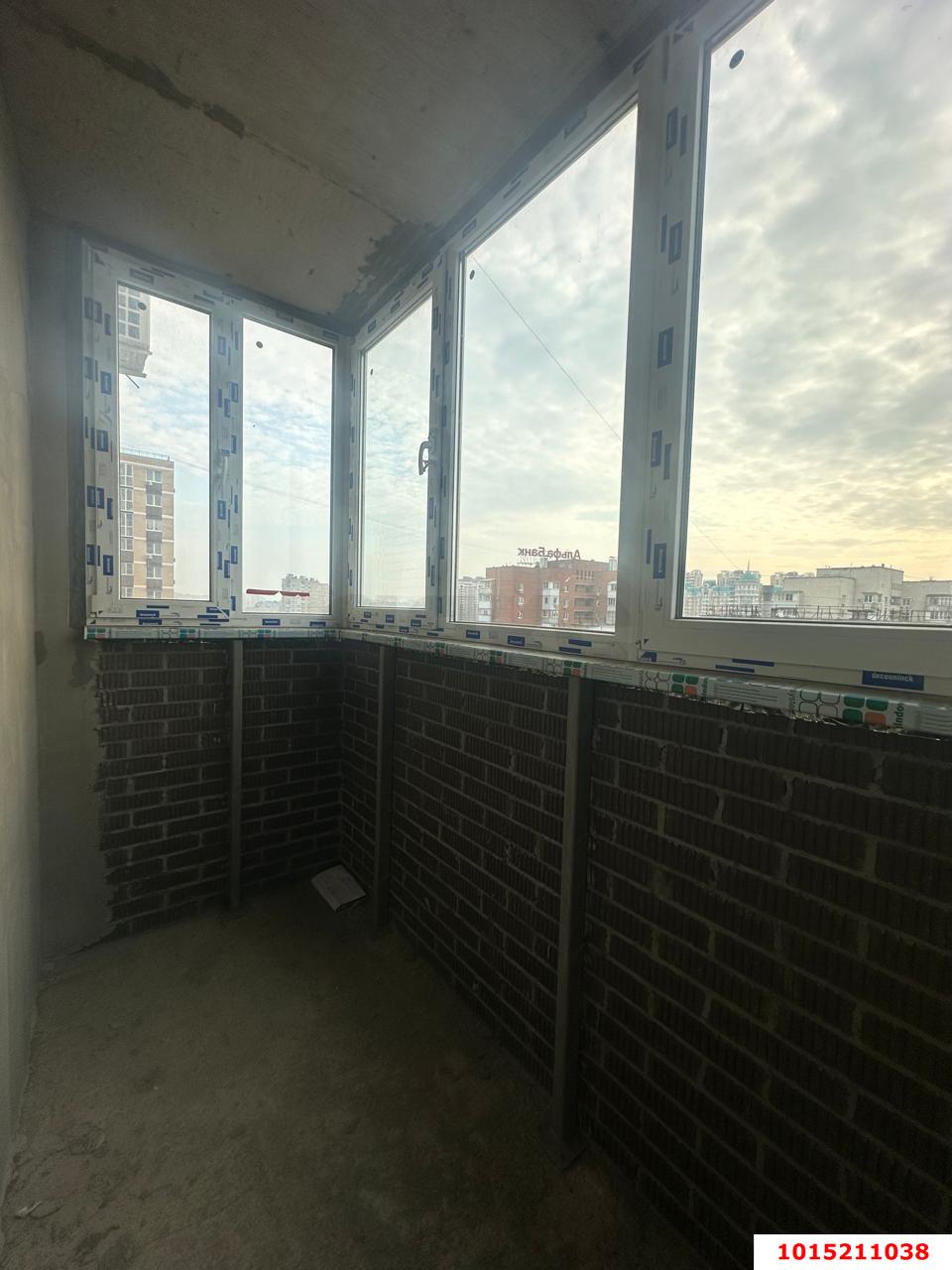 Фото №13: 1-комнатная квартира 34 м² - Краснодар, жилой комплекс Айвазовский, ул. Старокубанская, 123А