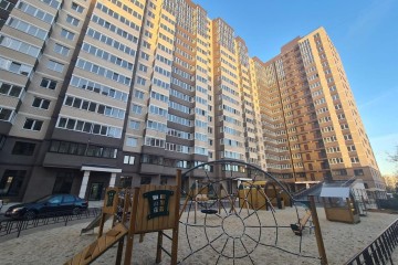 Фото №3: 1-комнатная квартира 34 м² - Краснодар, мкр. жилой комплекс Айвазовский, ул. Старокубанская, 123А