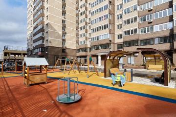 Фото №4: 1-комнатная квартира 34 м² - Краснодар, мкр. жилой комплекс Айвазовский, ул. Старокубанская, 123А