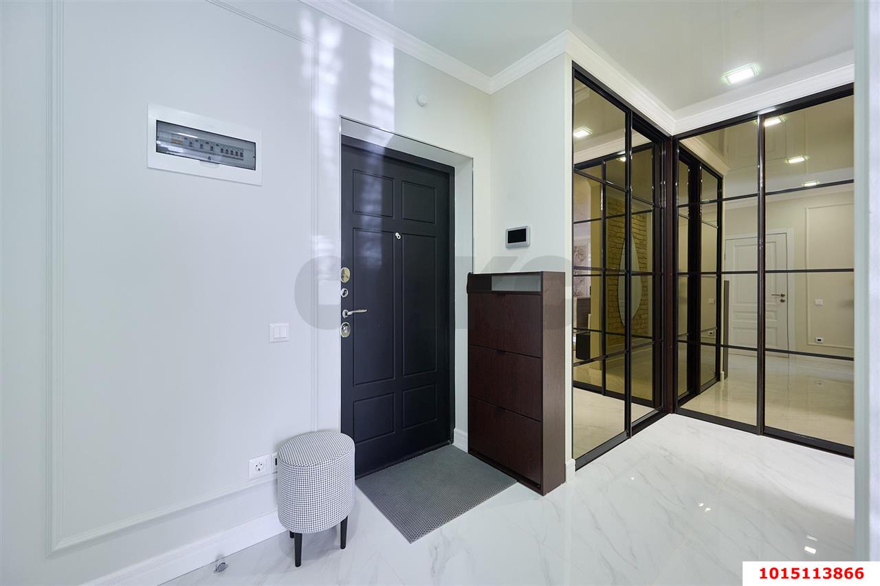 Фото №17: 1-комнатная квартира 50 м² - Краснодар, жилой комплекс Тургенев, ул. Дальняя, 8к1