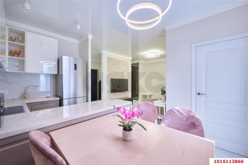 Фото №4: 1-комнатная квартира 50 м² - Краснодар, мкр. жилой комплекс Тургенев, ул. Дальняя, 8к1