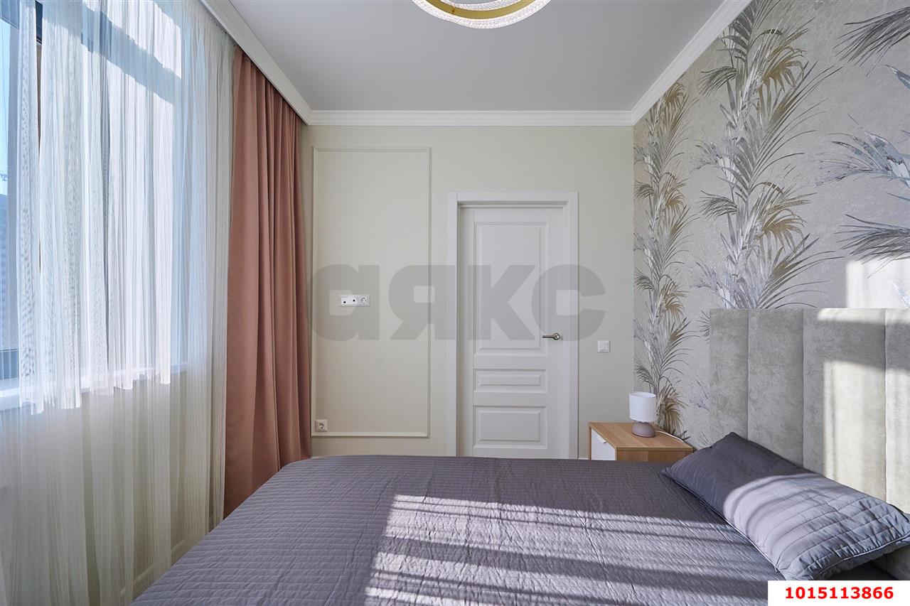 Фото №11: 1-комнатная квартира 50 м² - Краснодар, жилой комплекс Тургенев, ул. Дальняя, 8к1