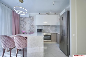 Фото №1: 1-комнатная квартира 50 м² - Краснодар, мкр. жилой комплекс Тургенев, ул. Дальняя, 8к1