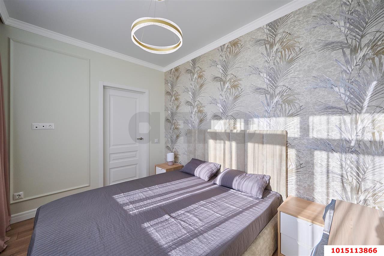 Фото №12: 1-комнатная квартира 50 м² - Краснодар, жилой комплекс Тургенев, ул. Дальняя, 8к1