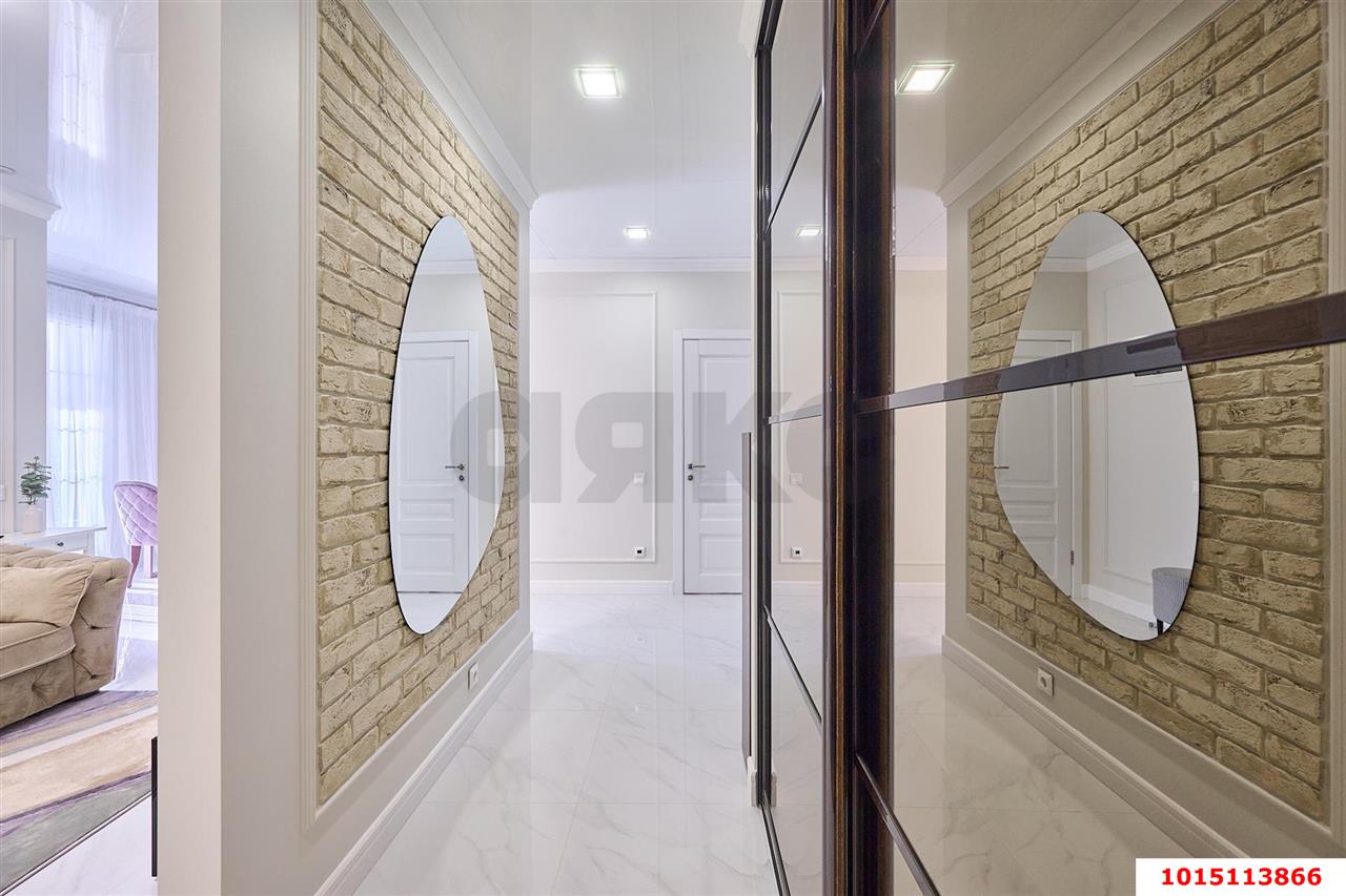 Фото №16: 1-комнатная квартира 50 м² - Краснодар, жилой комплекс Тургенев, ул. Дальняя, 8к1