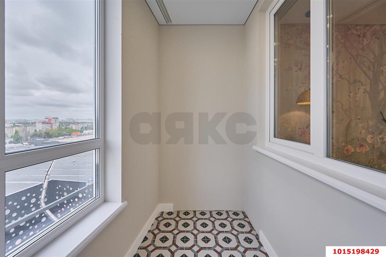 Фото №14: 1-комнатная квартира 51 м² - Краснодар, Карасунский внутригородской округ, Хлопчато-бумажный Комбинат, мкр. жилой комплекс Элегант, ул. Старокубанская, 131/1