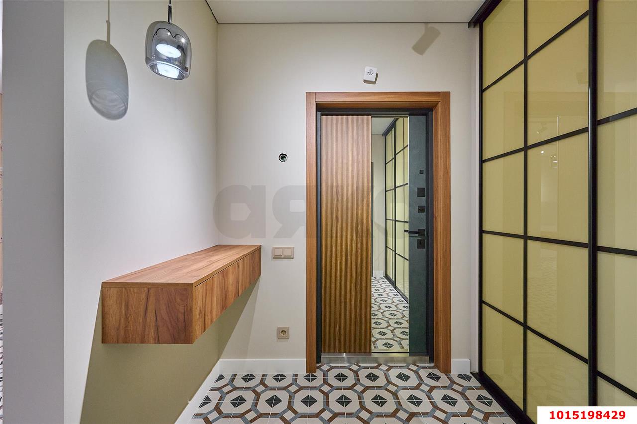 Фото №10: 1-комнатная квартира 51 м² - Краснодар, Карасунский внутригородской округ, Хлопчато-бумажный Комбинат, мкр. жилой комплекс Элегант, ул. Старокубанская, 131/1