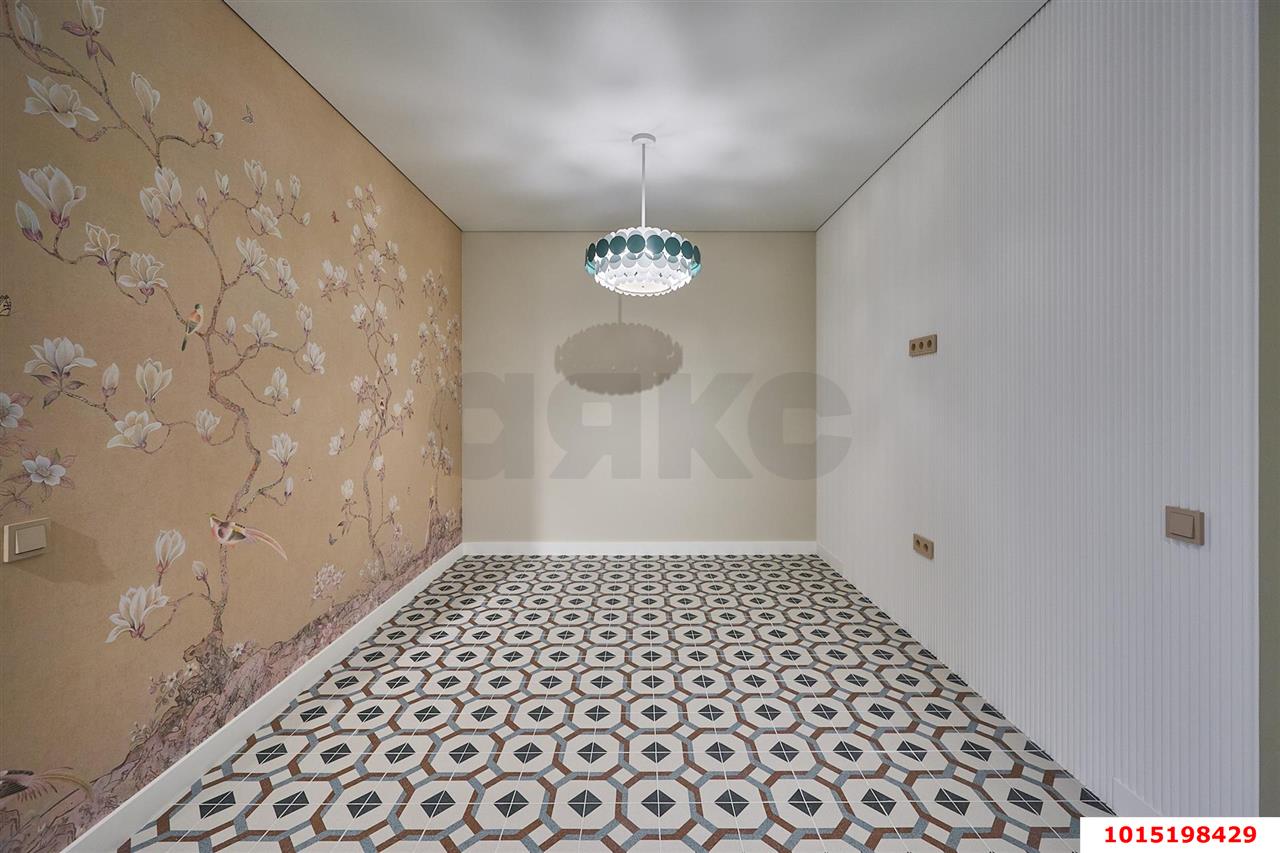 Фото №6: 1-комнатная квартира 51 м² - Краснодар, Карасунский внутригородской округ, Хлопчато-бумажный Комбинат, мкр. жилой комплекс Элегант, ул. Старокубанская, 131/1