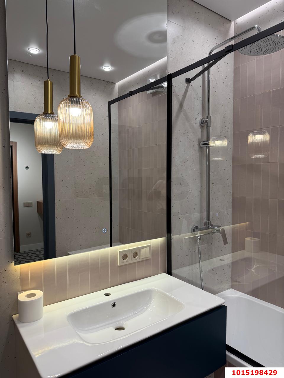 Фото №18: 1-комнатная квартира 51 м² - Краснодар, жилой комплекс Элегант, ул. Старокубанская, 131/1