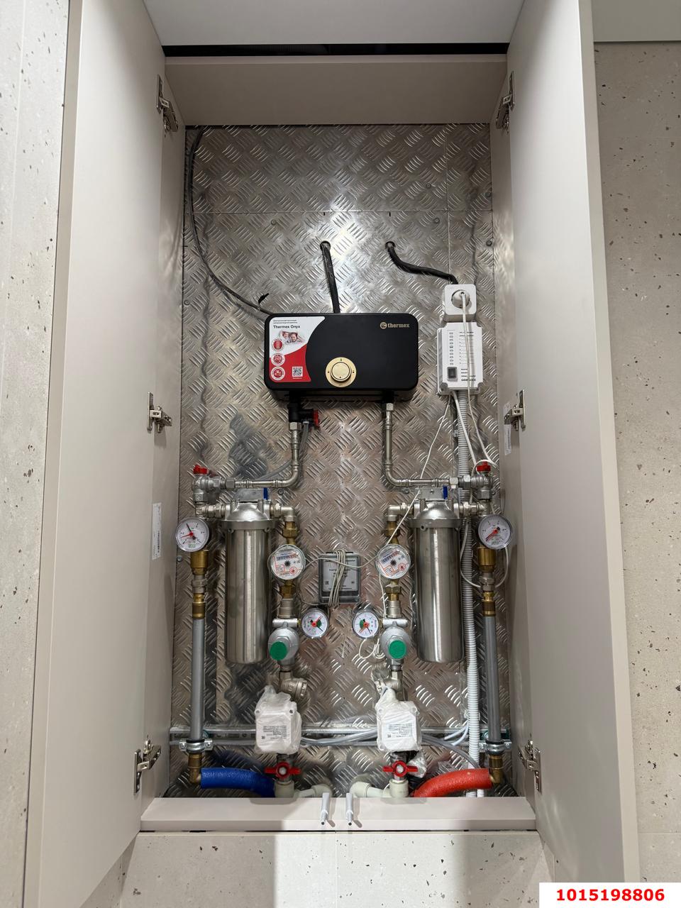 Фото №8: 2-комнатная квартира 79 м² - Краснодар, жилой комплекс Элегант, ул. Сормовская, 1/3