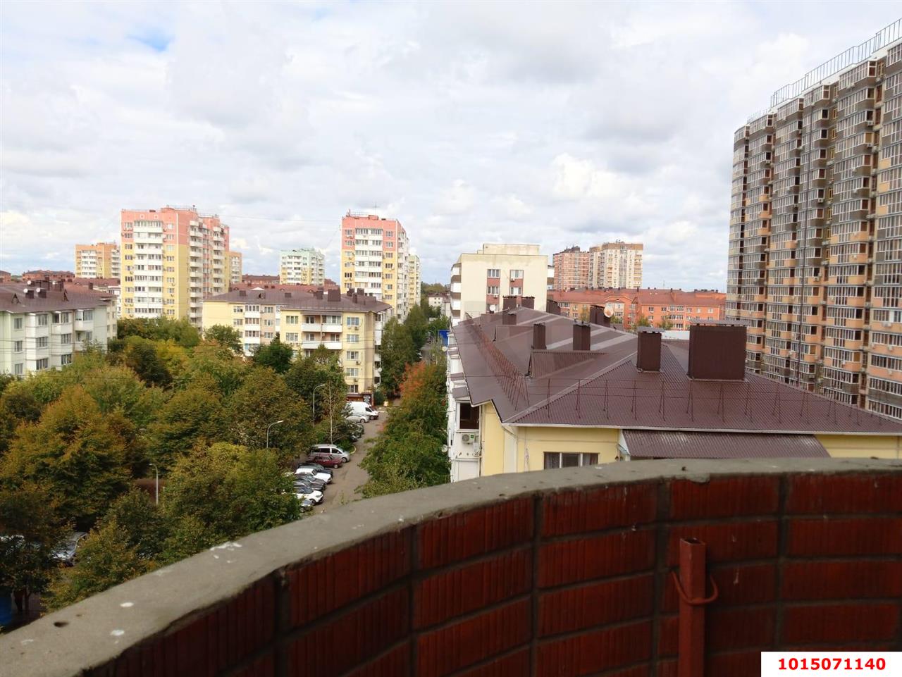 Фото №7: 1-комнатная квартира 47 м² - Краснодар, жилой комплекс Абрикос, ул. 5-я Дорожная, 68к3