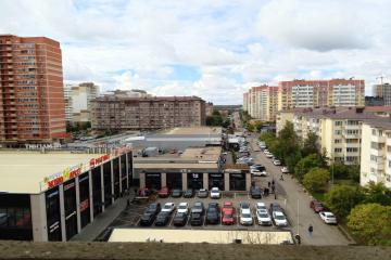 Фото №5: 1-комнатная квартира 42 м² - Краснодар, мкр. жилой комплекс Абрикос, ул. 5-я Дорожная, 68к3