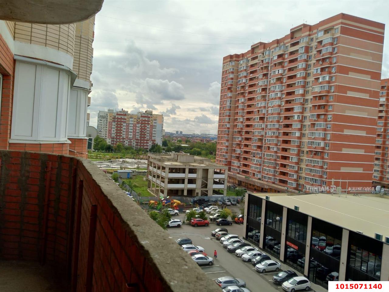 Фото №6: 1-комнатная квартира 47 м² - Краснодар, жилой комплекс Абрикос, ул. 5-я Дорожная, 68к3