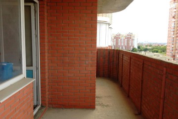 Фото №1: 1-комнатная квартира 47 м² - Краснодар, мкр. жилой комплекс Абрикос, ул. 5-я Дорожная, 68к3