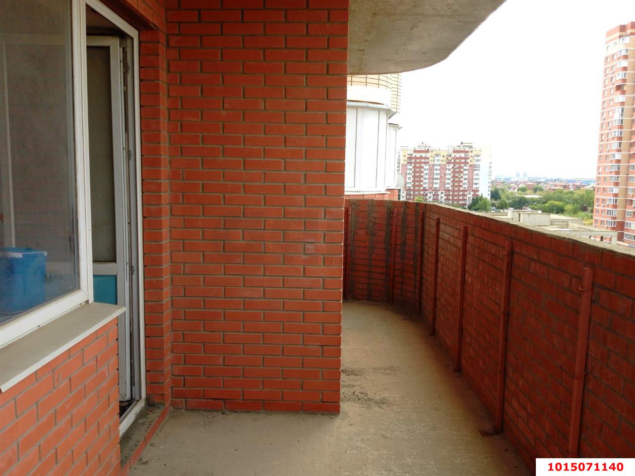 Фото №1: 1-комнатная квартира 47 м² - Краснодар, жилой комплекс Абрикос, ул. 5-я Дорожная, 68к3