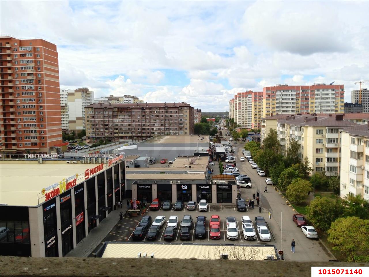 Фото №5: 1-комнатная квартира 47 м² - Краснодар, жилой комплекс Абрикос, ул. 5-я Дорожная, 68к3