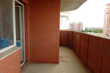 Фото №1: 1-комнатная квартира 42 м² - Краснодар, мкр. жилой комплекс Абрикос, ул. 5-я Дорожная, 68к3