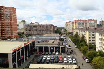 Фото №5: 1-комнатная квартира 47 м² - Краснодар, мкр. жилой комплекс Абрикос, ул. 5-я Дорожная, 68к3