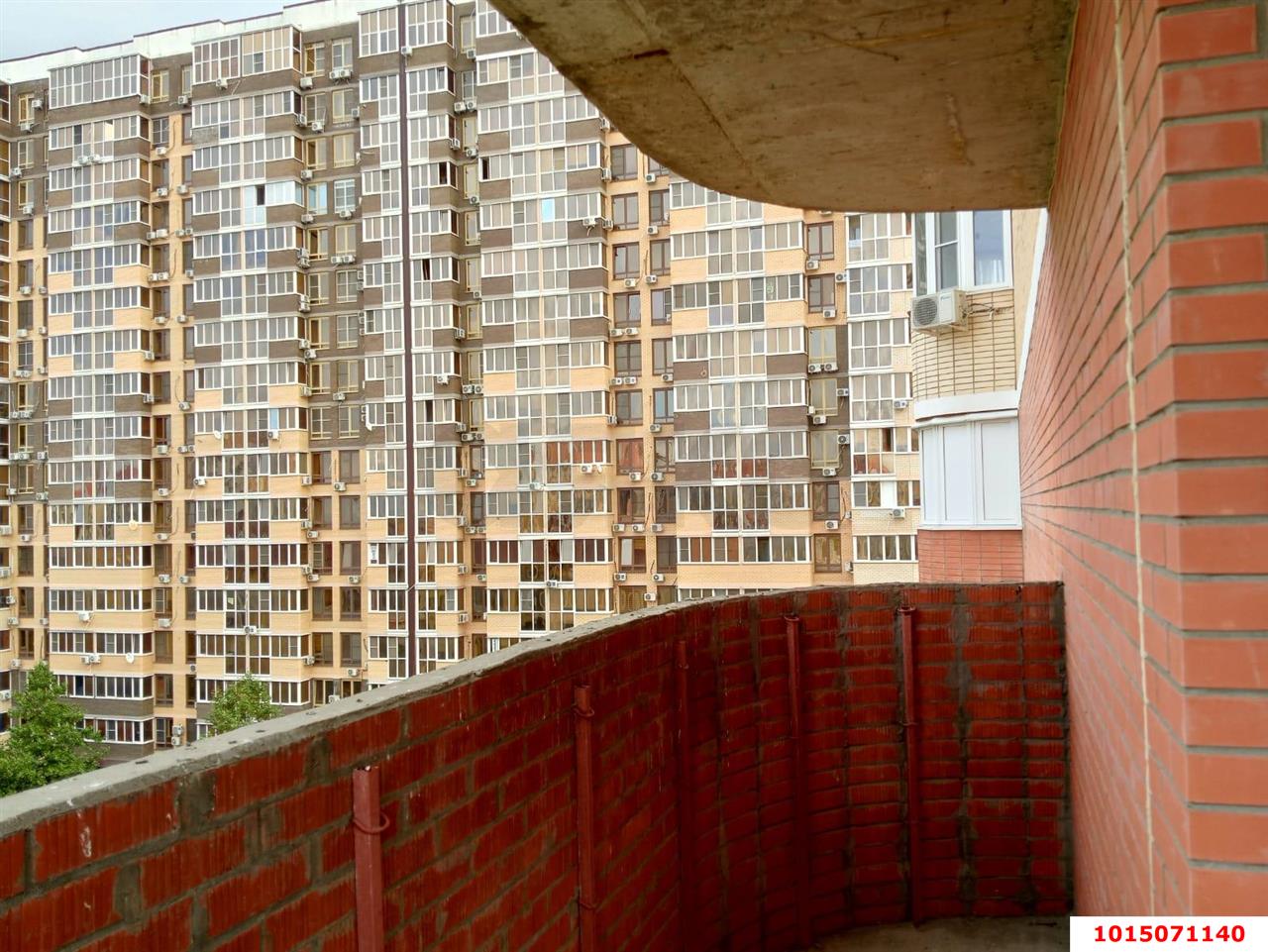 Фото №4: 1-комнатная квартира 47 м² - Краснодар, жилой комплекс Абрикос, ул. 5-я Дорожная, 68к3