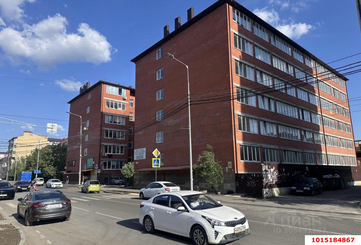 Фото №2: Студия 28 м² - Российский, Прикубанский внутригородской округ, ул. Ратной Славы, 34