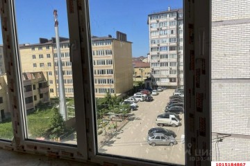 Фото №4: Студия 28 м² - Российский, мкр. Прикубанский внутригородской округ, ул. Ратной Славы, 34