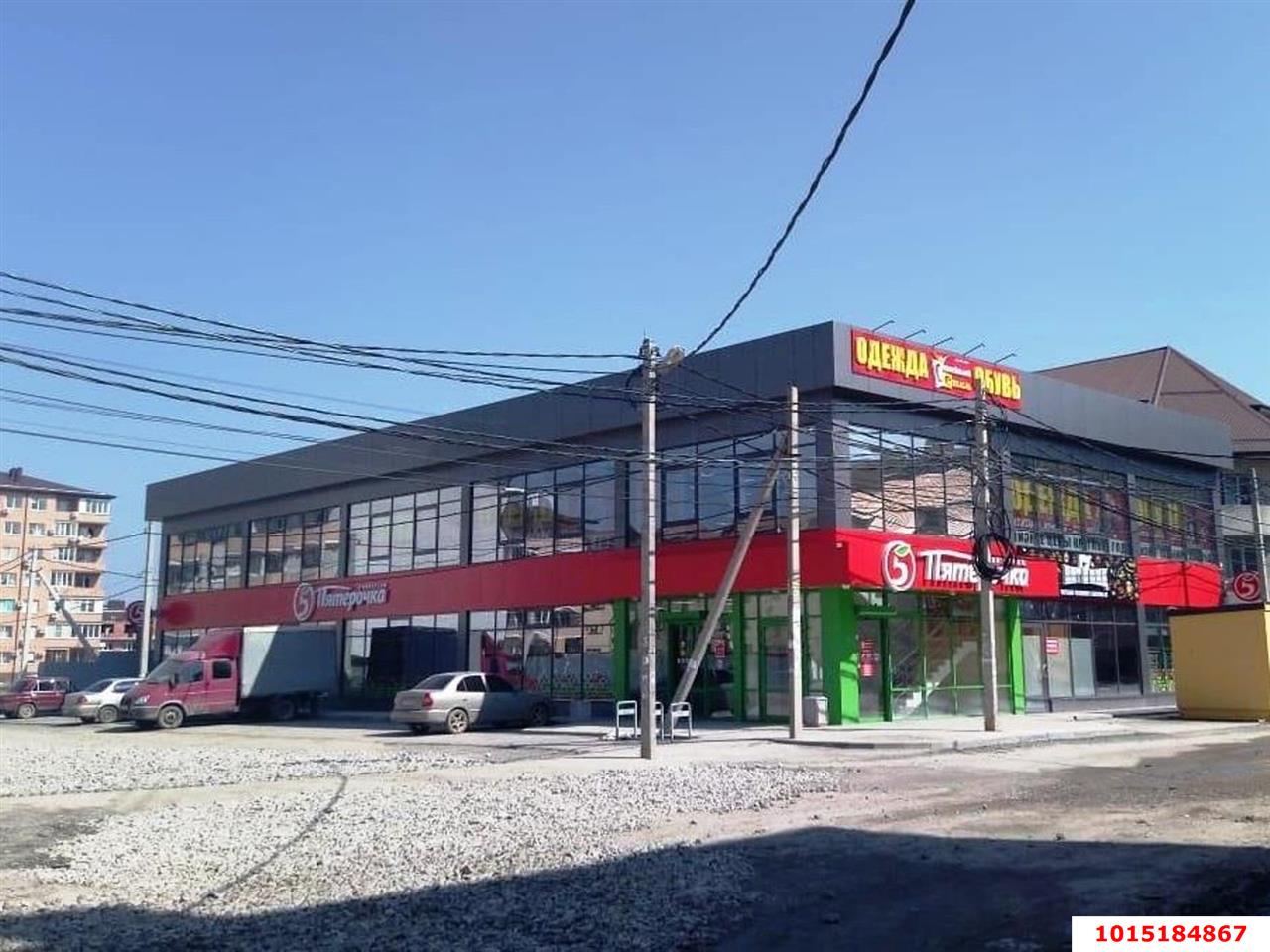 Фото №3: Студия 32 м² - Российский, мкр. Прикубанский внутригородской округ, ул. Ратной Славы, 34