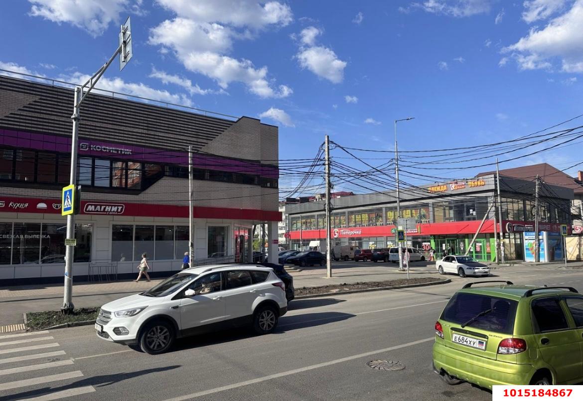 Фото №1: Студия 28 м² - Российский, Прикубанский внутригородской округ, ул. Ратной Славы, 34