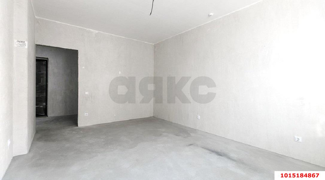 Фото №5: Студия 32 м² - Российский, мкр. Прикубанский внутригородской округ, ул. Ратной Славы, 34