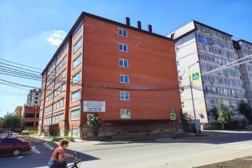 Фото №1: Студия 32 м² - Российский, мкр. Прикубанский внутригородской округ, ул. Ратной Славы, 34