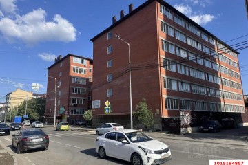 Фото №2: Студия 28 м² - Российский, мкр. Прикубанский внутригородской округ, ул. Ратной Славы, 34