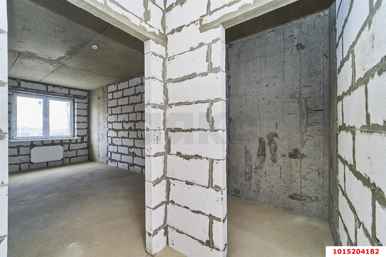 Фото №4: 1-комнатная квартира 41 м² - Пригородный, жилой комплекс Мини-полис Куб-А, Карасунский внутригородской округ, мкр. Алтайский, ул. Сербская, 6/5