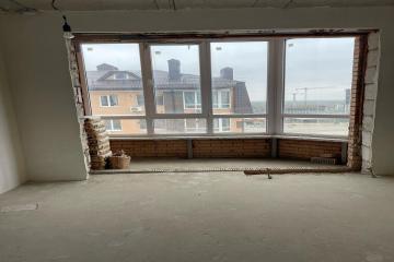 Фото №4: 2-комнатная квартира 56 м² - Яблоновский, мкр. жилой комплекс Компаньон-Сити, ул. Шоссейная, 63к1